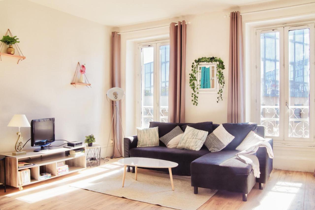 Appartement Centre Ville De Valence Face A La Gare المظهر الخارجي الصورة