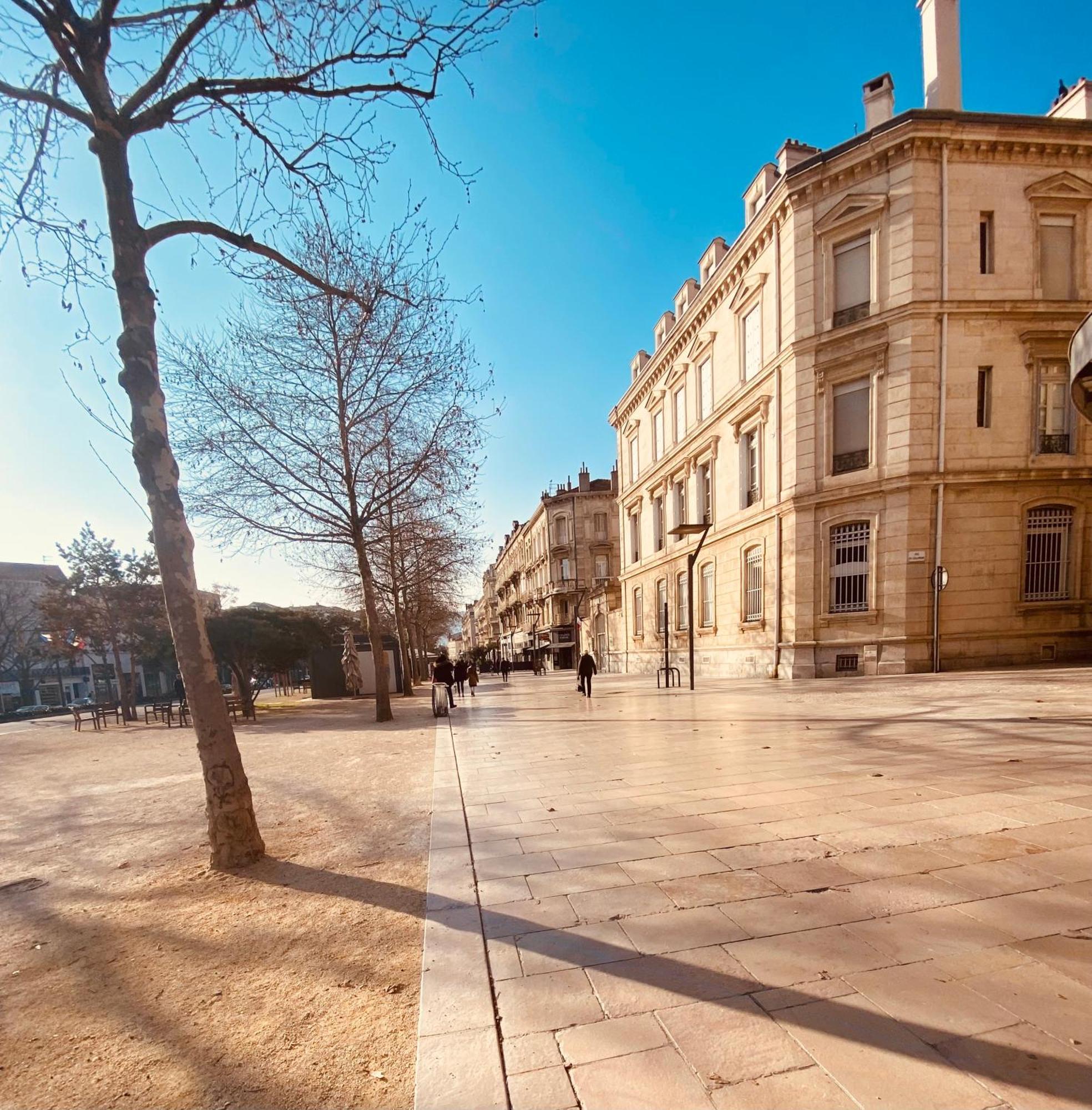 Appartement Centre Ville De Valence Face A La Gare المظهر الخارجي الصورة